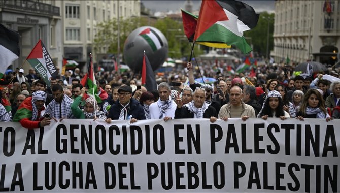 İspanya, Filistin'deki insani krizin hafifletilmesi için son iki yılda 76 milyon avro ayırdı