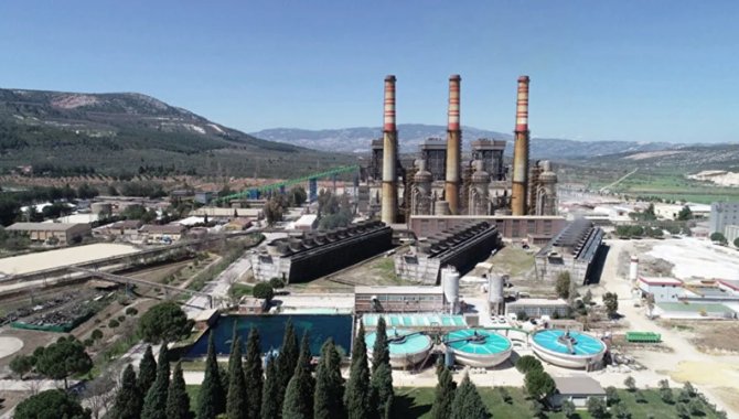 DEM Parti'li Akın, Yatağan Termik Santrali'nin faaliyetlerinin durdurulması gerektiğini ileri sürdü