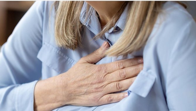 Artan sıcaklıklar ciddi kalp hastalıklarına neden olabiliyor