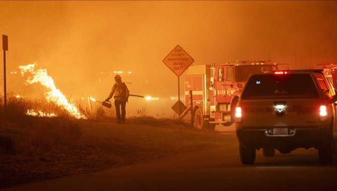 Los Angeles'ta ocakta başlayan yangınlarda dolaylı olarak 440 kişinin öldüğü öngörülüyor