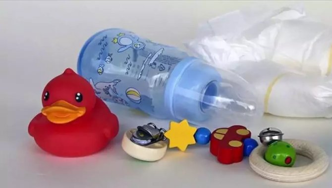 Bazı bebek ürünlerinin ithalatına yönelik nihai gözden geçirme soruşturması açıldı