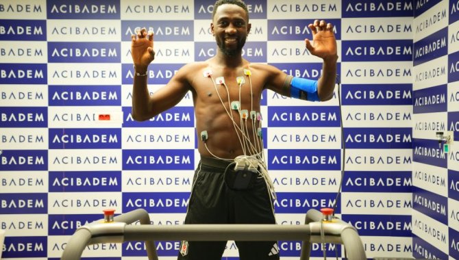 Wilfred Ndidi sağlık kontrolünden geçti