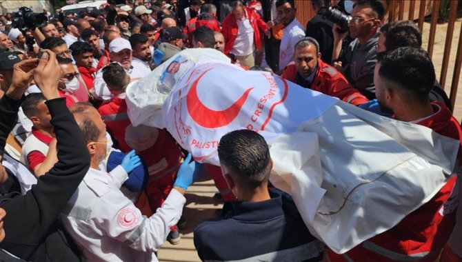 Yunanistan'da Sınır Tanımayan Doktorlar, hükümeti Gazze için acil eyleme çağıran imza kampanyası başlattı