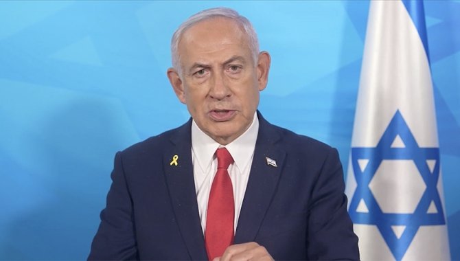 Netanyahu'dan "Gazze'deki tüm nüfusu yok edebilirdik" açıklaması