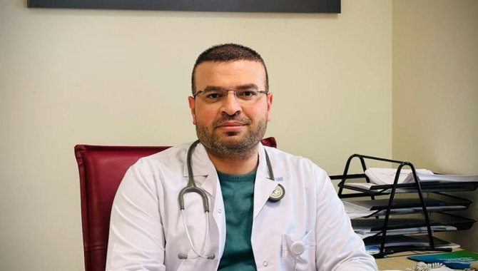 Siirt'te uzmandan sıcaklık uyarısı