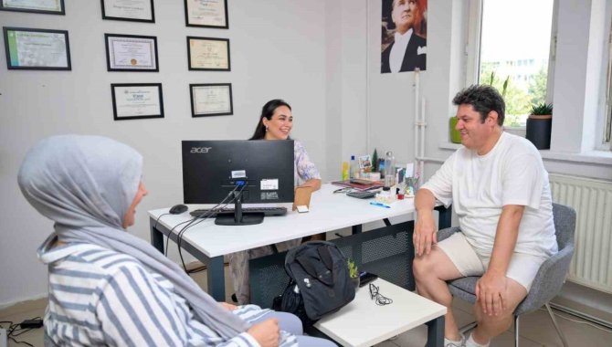 Esenyurt Belediyesinden ücretsiz diyetisyenlik hizmeti