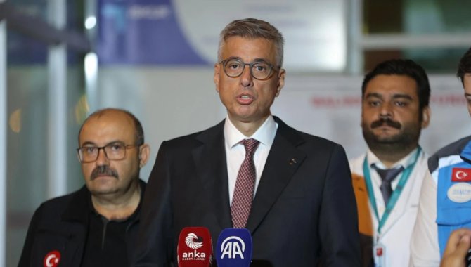 Sağlık Bakanı Memişoğlu'dan Sındırgı depremine ilişkin açıklama: