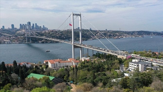 Dünya Bankası İstanbul Dirençlilik Projesi'ne yönelik 650 milyon dolarlık krediyi onayladı