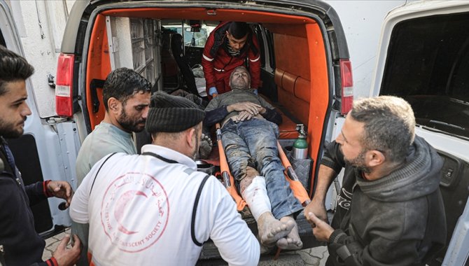 Gazze Sağlık Bakanlığı verileri, İsrail’in sağlık sektöründe yarattığı felaketi gözler önüne seriyor