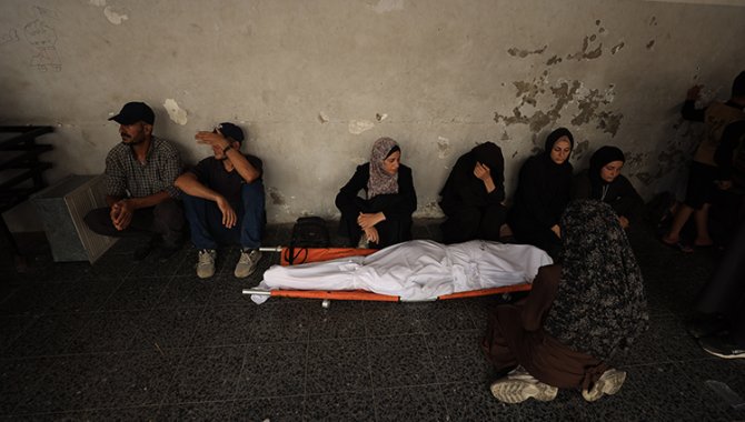 AB Komisyonunun kriz yönetimi sorumlusu Lahbib: "Gazze kıtlığın eşiğinde"