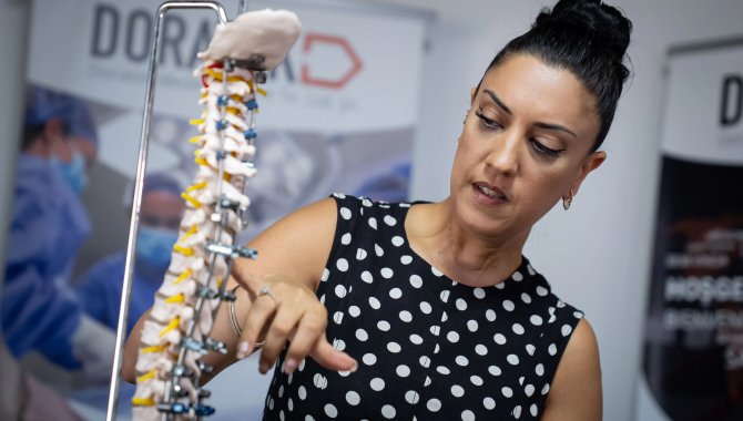 Türk firmasının ürettiği medikal ürünler 80 ülkenin tercihi oldu