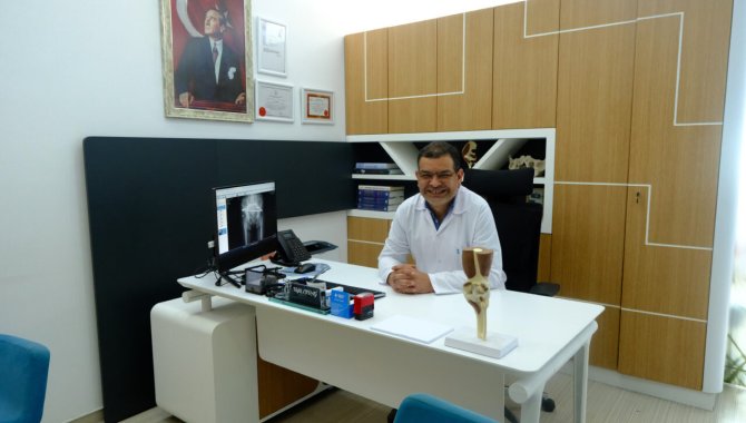 Lokman Hekim İstanbul Hastanesi'nden diyabetik hastalara yara bakım hizmeti