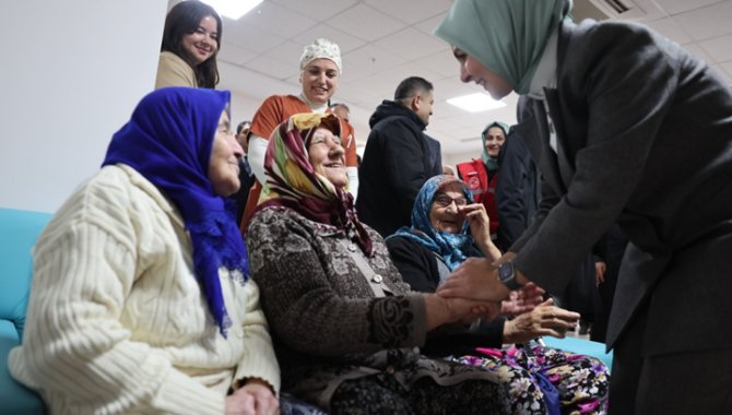 Niğde'de "İl Yaşlılık Çalıştayı" düzenlendi