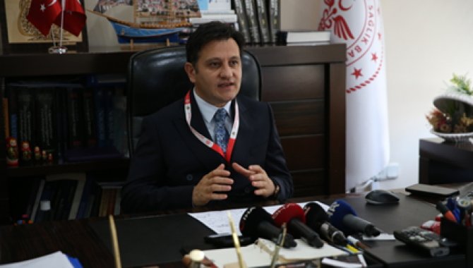 Sağlıkta dijital dönüşüm Ordu'daki hastalara kolaylık sağlıyor