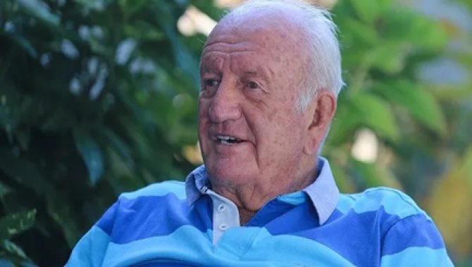 Fenerbahçe Kulübünün eski başkanlarından Ali Şen, tedavisinin ardından taburcu edildi