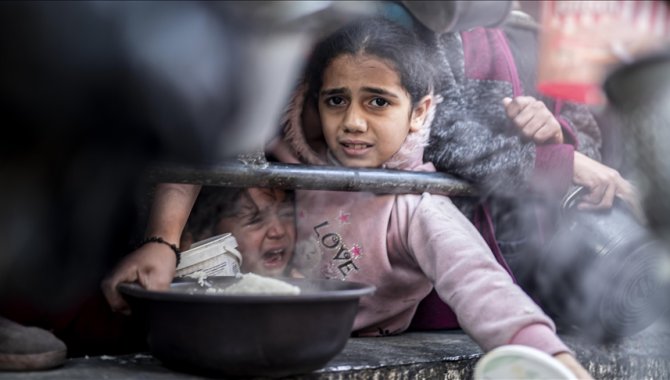 Hamas'tan uluslararası topluma, Gazze'deki soykırımın durdurulması için İsrail'e baskı çağrısı