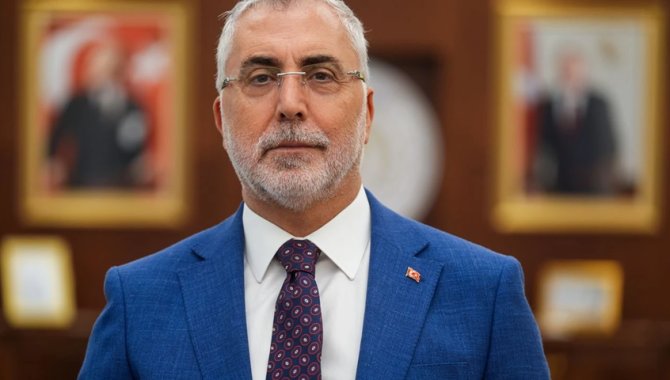 Bakan Işıkhan, 8. Dönem Kamu Toplu Sözleşme sürecini değerlendirdi: