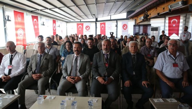 Hatay'da "İl Yaşlılık Çalıştayı" düzenlendi