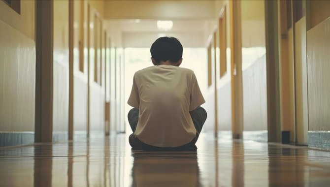 Zorbalığa uğrayan çocuk için hukuki adımlar atmak mümkün