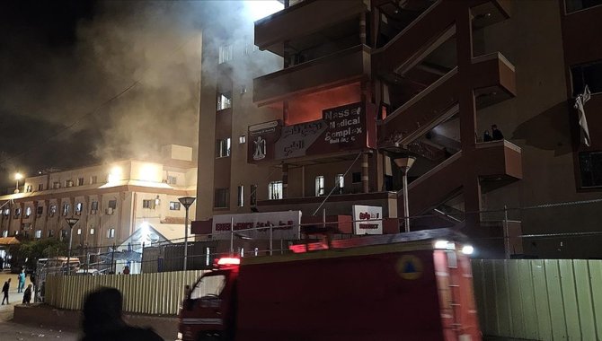 İsrail'in Gazze'deki hastane saldırısında tıp fakültesi son sınıf öğrencisi de hayatını kaybetti