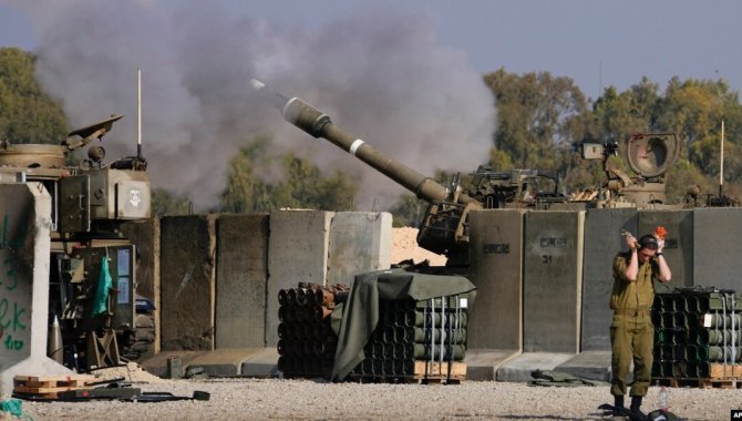 İsrail ordu kaynakları Gazze'deki hastanede Hamas kamerasının hedef alındığını ileri sürdü