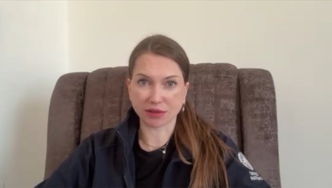 BM Sözcüsü Cherevko, İsrail'in Nasır Hastanesi'ni hedef almasını "korkunç" olarak niteledi