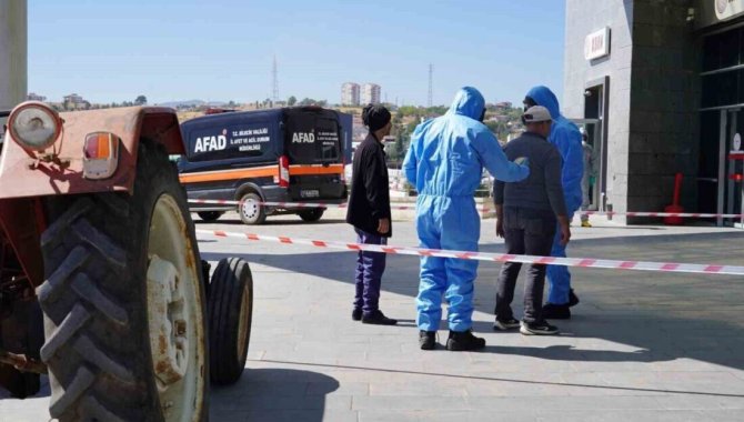 Bilecik Eğitim ve Araştırma Hastanesi'nde "KBRN" tatbikatı