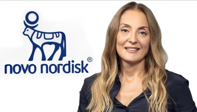 Novo Nordisk Türkiye'de üst düzey atama
