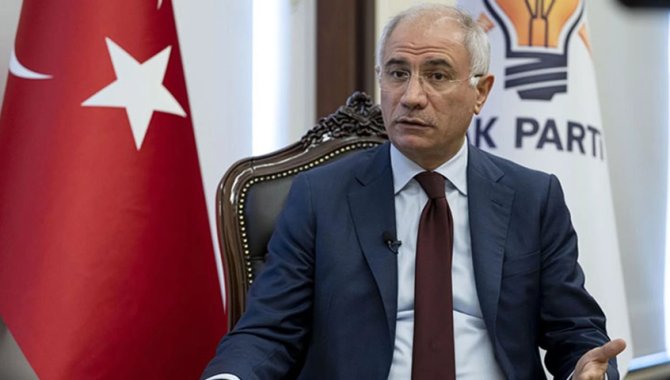 AK Parti Genel Başkanvekili Ala, İsrail'in Gazze'deki Nasır Hastanesini hedef almasını kınadı: