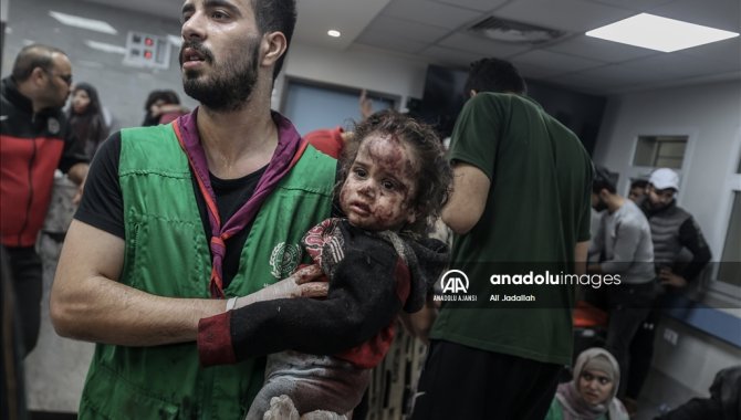 Suudi Arabistan'dan Nasır Hastanesi saldırısının ardından uluslararası harekete geçilmesi çağrısı