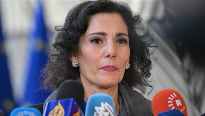 AB Komisyonunun kriz yönetimi sorumlusu Lahbib'den İsrail'in gazetecileri öldürmesine tepki: