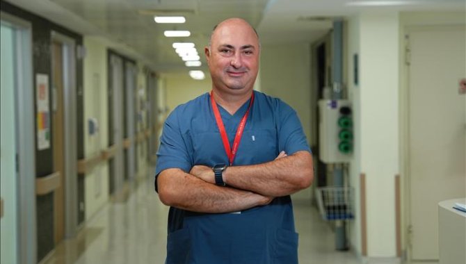 Nadir kalp zarı hastalığı teşhisi konulan hasta Medipol'de yapılan ameliyatla iyileşti