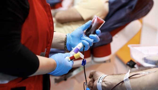 Türk Kızılay, kök hücre bağışında sağlık kontrolleri ve lojistik hizmetleri de üstlenecek