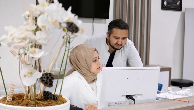 Kepez Belediyesi 375 bin 866 kişiye sağlık hizmeti sundu