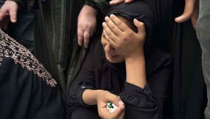 Avusturya: İsrail'in Nasır Hastanesine saldırılarında sivillerin öldürülmesinden dehşete düştük