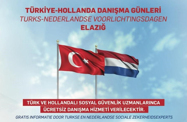 Türkiye - Hollanda Danışma Günleri