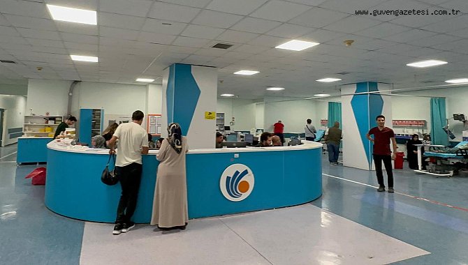 Turgut Özal Tıp Merkezi Acil Servisi tadilata alınacak