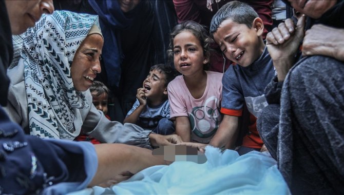 Uluslararası Soykırım Akademisyenleri, İsrail'in Gazze'de soykırım yaptığını ilan etti