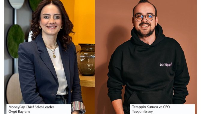 Moneypay, iyi yaşam platformu "Terappin"i ağına ekledi