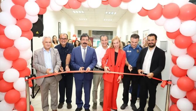 Balçova'da yeni aile sağlığı merkezi açıldı