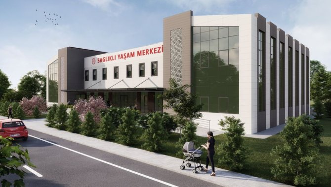 Turgutlu'da Sağlıklı Hayat Merkezi açıldı