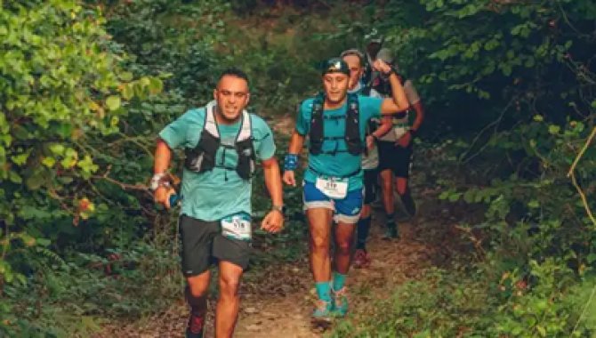 Merrell Belgrad Ultra 2025, bu yıl 4 bin sporseveri ağırlayacak