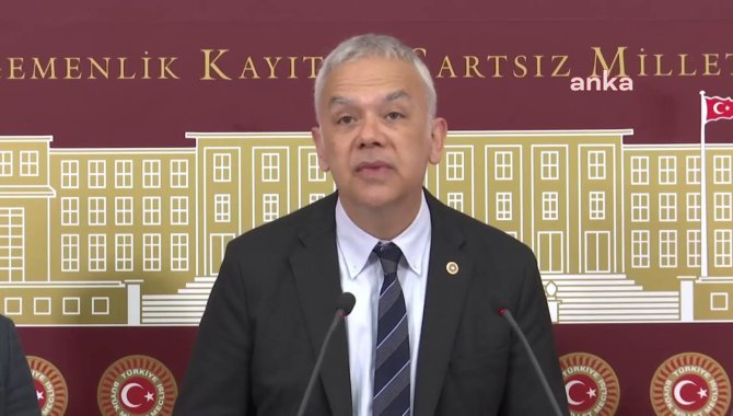 CHP'li Pala, emekçiler haklarını alana kadar grevlere destek vereceklerini söyledi