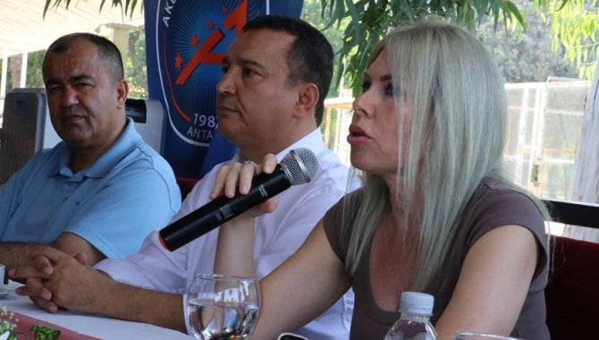 Akdeniz Üniversitesi "Dünya Rahim Nakli Kongresi"ne ev sahipliği yapacak