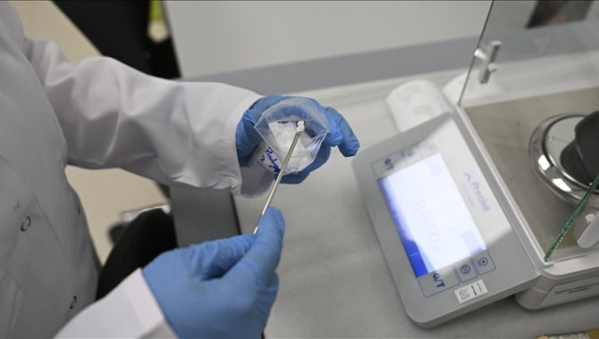 Safir Tuz, "aktif farmasötik tuz" üretimiyle ülke ekonomisine katkı sağlamayı hedefliyor