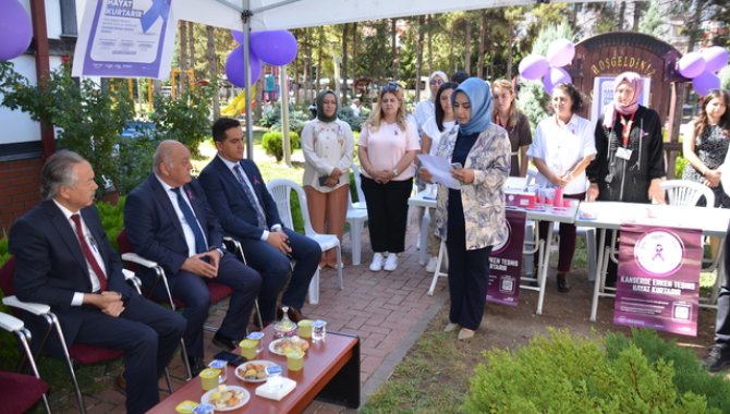 Kahramankazan’da Halk Sağlığı Haftası etkinliklerle kutlanıyor