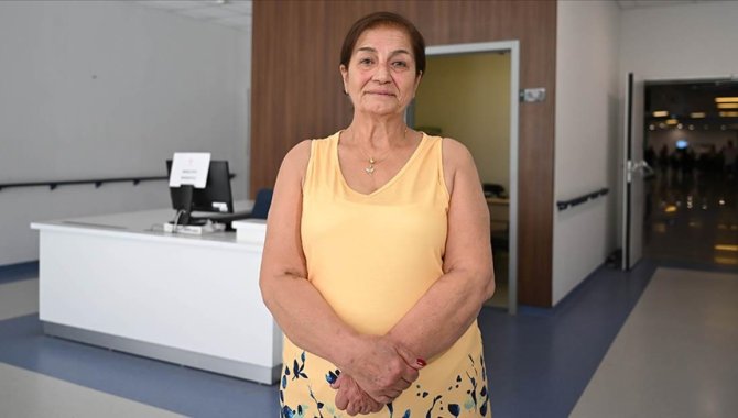 KETEM'in telefonu hayatını değiştirdi, erken teşhisle meme kanserini yendi