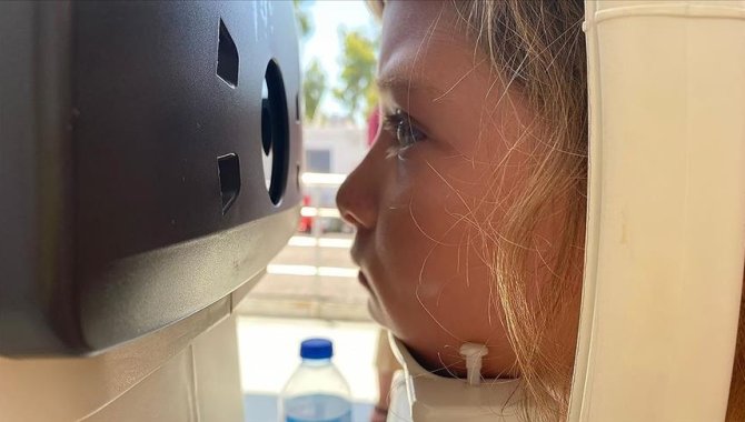 Çocuklarda düzenli göz muayenesi akademik başarıyı doğrudan etkiliyor