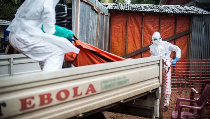Kongo Demokratik Cumhuriyeti'nde eylül ayında ilan edilen Ebola salgını sona erdi