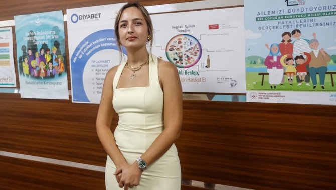 Mersin'deki Sağlıklı Hayat Merkezi sağlık elçilerinin yaşamlarına katkı sunuyor